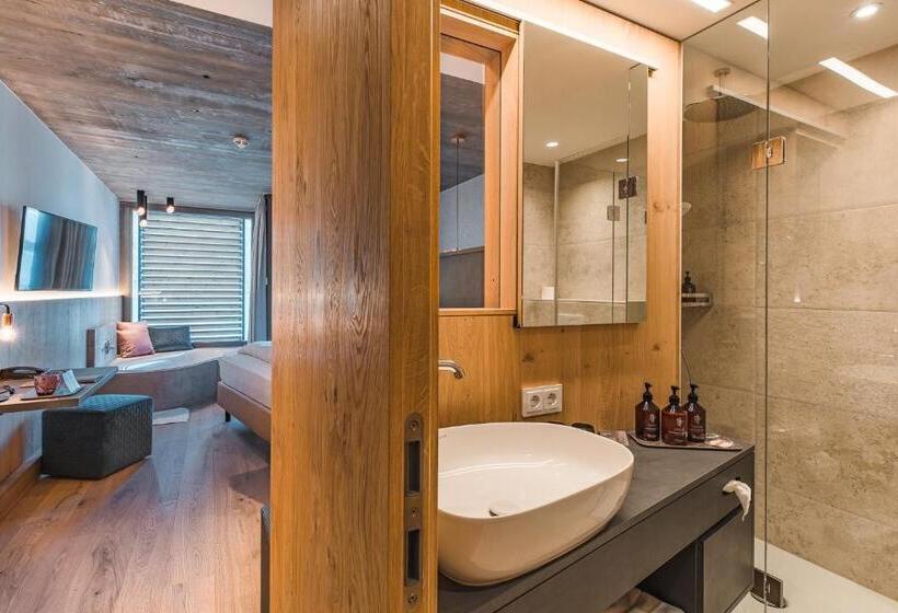 Номер Superior, Seehotel Einwaller   Adults Only