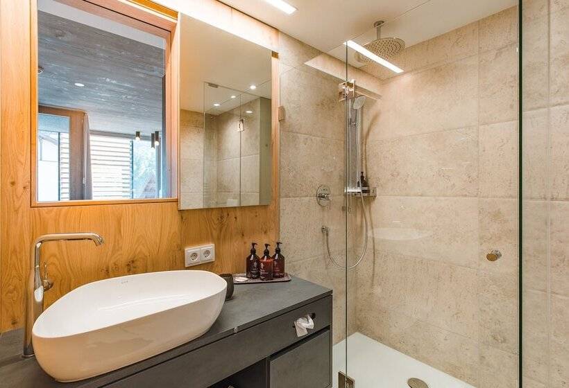 Номер Стандарт Вид на Озеро, Seehotel Einwaller   Adults Only