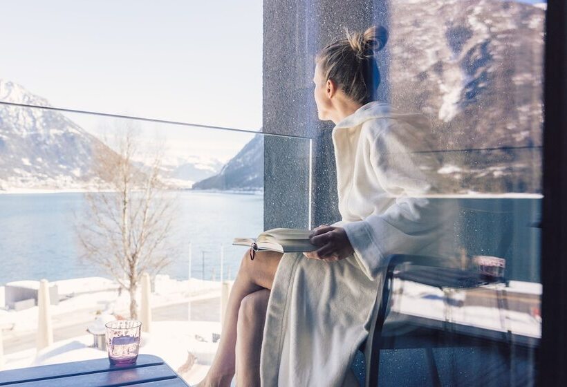Номер Стандарт Вид на Озеро, Seehotel Einwaller   Adults Only