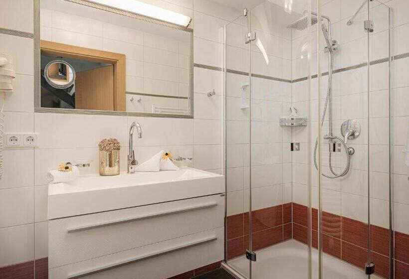 Апартаменты Пентхаус 1 Спальня, Apart Central – Premium Mountain&garden