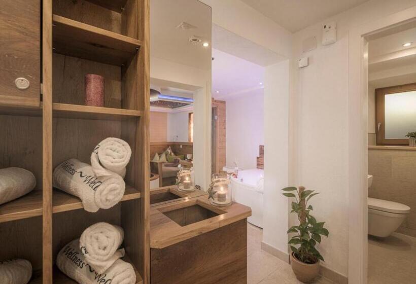 Шале 1 Спальня, Apart Central – Premium Mountain&garden