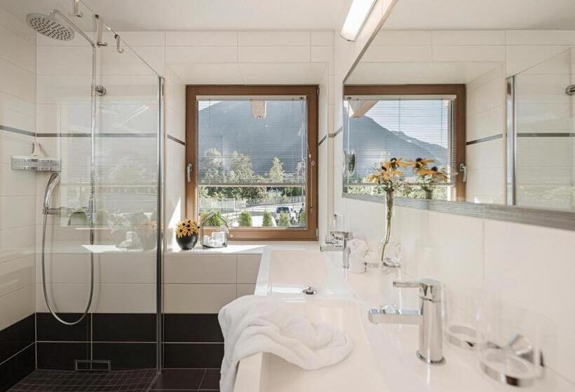 Шале 1 Спальня, Apart Central – Premium Mountain&garden