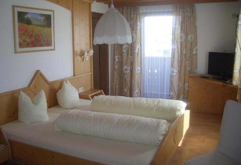 Апартаменты 1 Спальня, Aparthotel Garni Am Johannesbrunnen