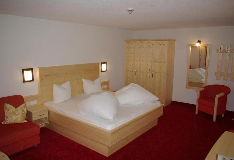 Люкс, Alpenhof Pension Garni