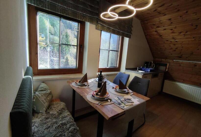 Апартаменты 2 Спальни, Landhaus Seebacher