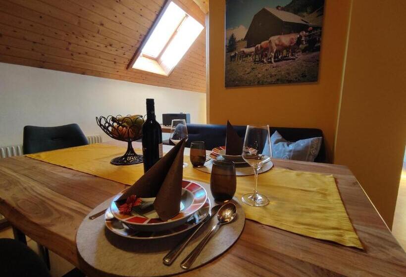 Апартаменты 2 Спальни, Landhaus Seebacher