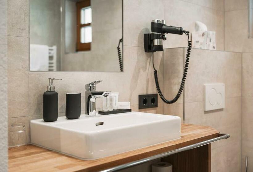 Апартаменты 2 Спальни, Apart Garni St Martin