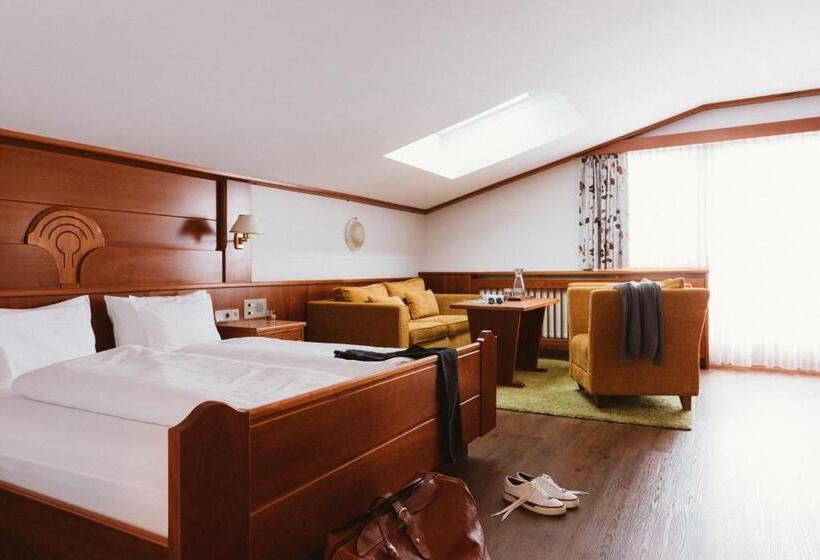 Номер Стандарт, Gartenhotel Linde 4 Sterne Superior