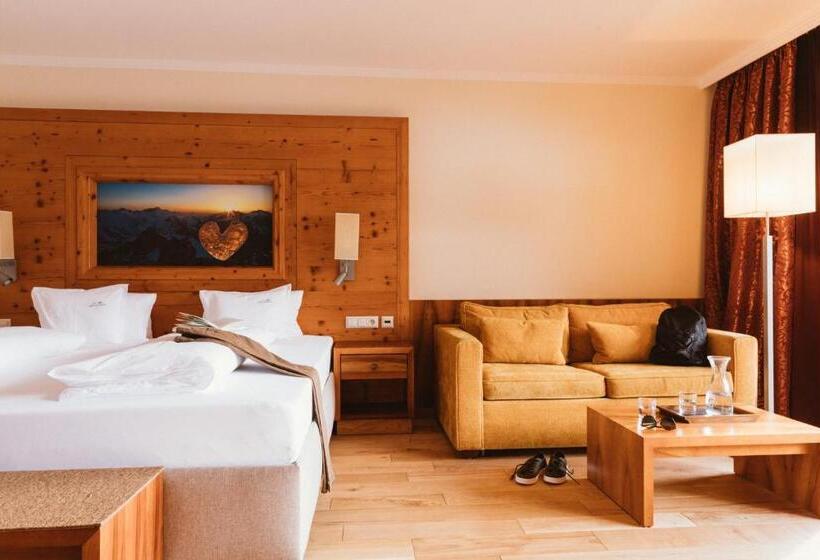 Номер Superior, Gartenhotel Linde 4 Sterne Superior