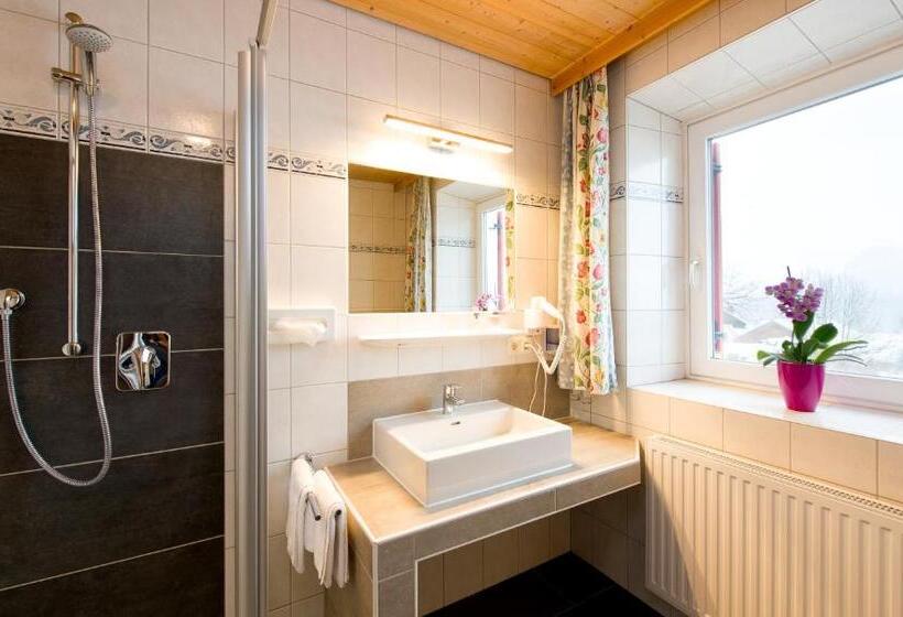 Номер Стандарт Трехместный, Gasthof Zum Schwanen