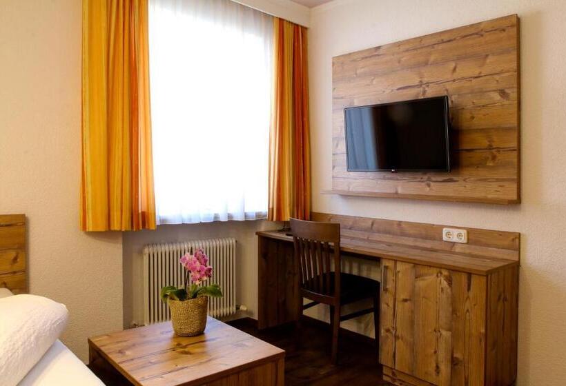 Трехместный Номер Deluxe, Gasthof Zum Schwanen