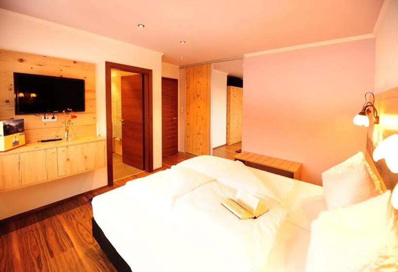Трехместный Номер Deluxe, Gasthof Zum Schwanen