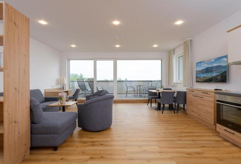 Апартаменты 1 Спальня, Schönberger