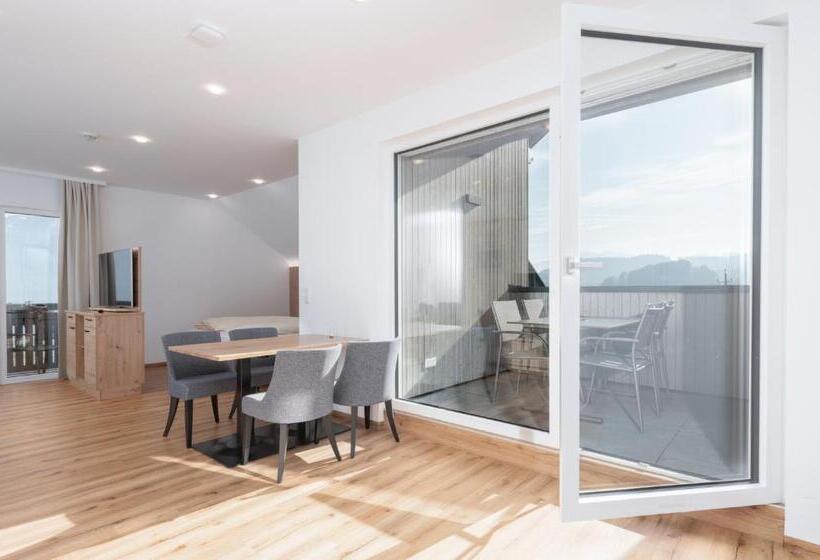 Апартаменты 1 Спальня, Schönberger