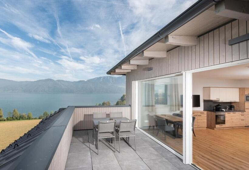 Апартаменты 1 Спальня, Schönberger