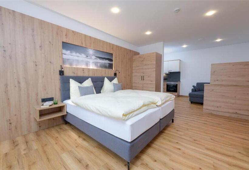 Апартаменты 1 Спальня, Schönberger