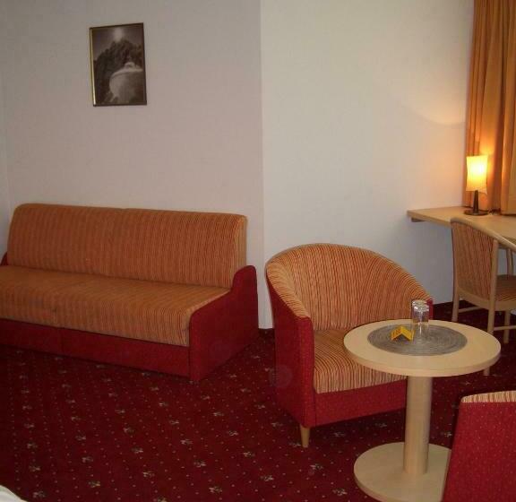 Номер Комфорт, Gasthof Jäger Zillertal