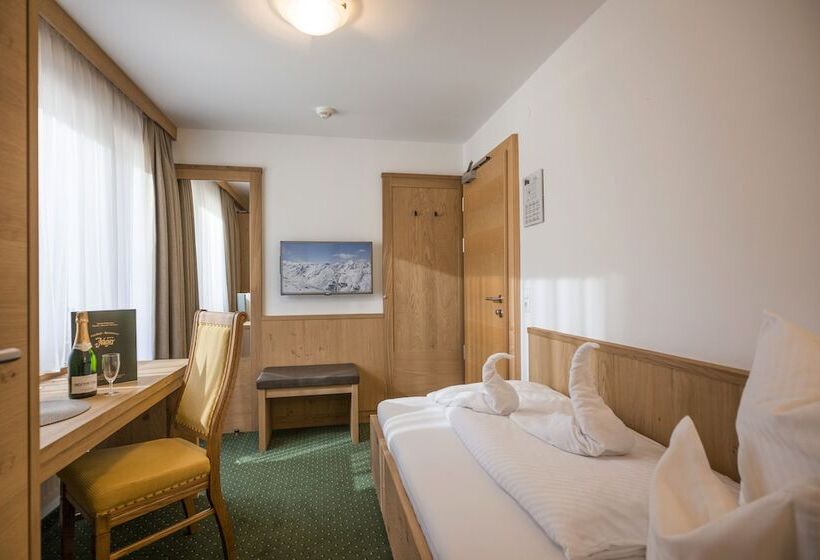 Номер Комфорт Индивидуальный, Gasthof Jäger Zillertal