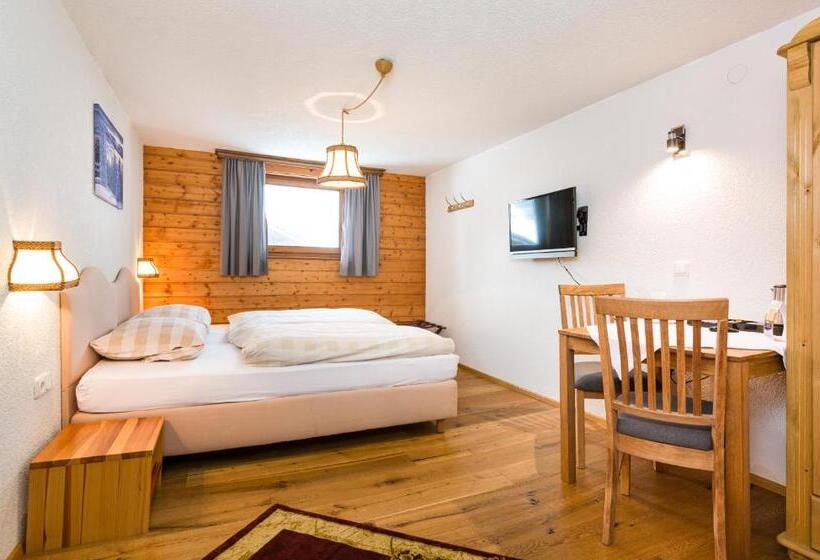 Номер Стандарт, Gästehaus Zugspitzblick