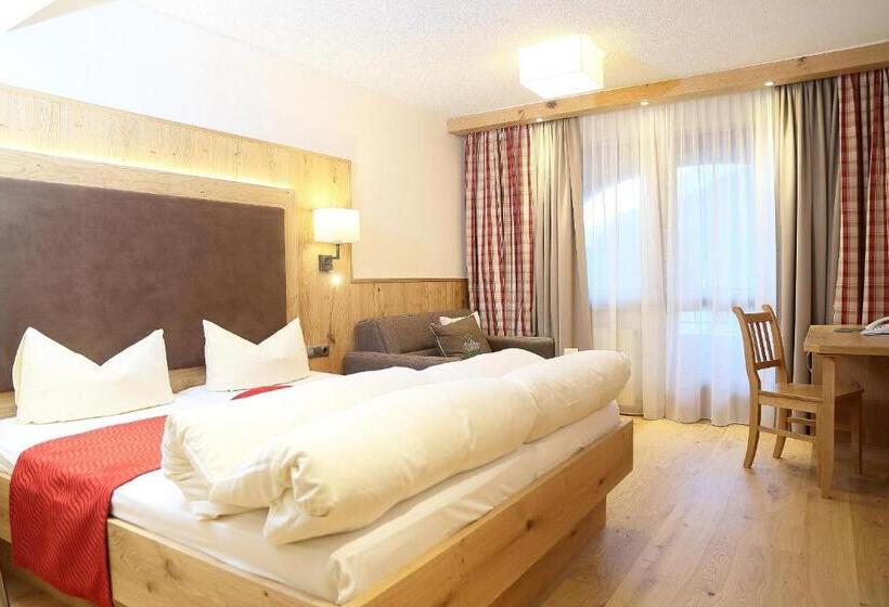 Номер Стандарт, Posthotel Kassl 4 Sterne Superior