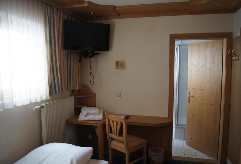 Номер Стандарт Индивидуальный, Alpin Panoramahotel Lärchenhof