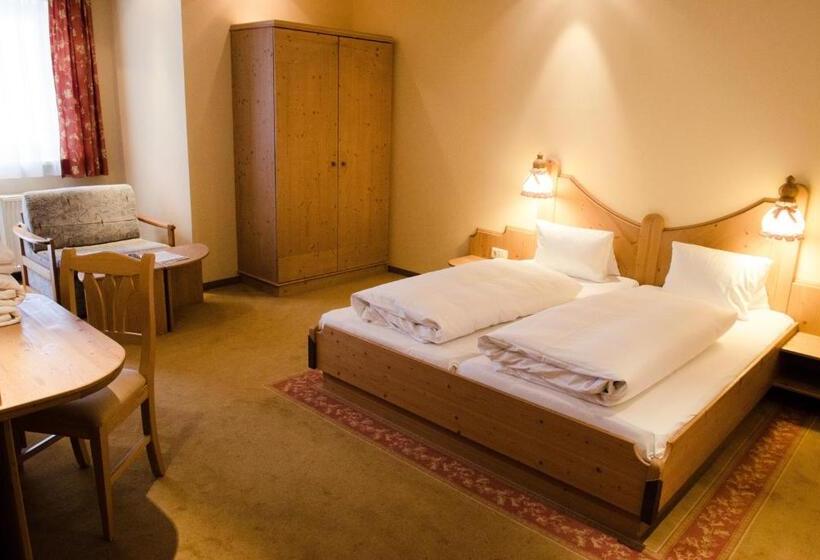 Номер Стандарт, Alpin Panoramahotel Lärchenhof