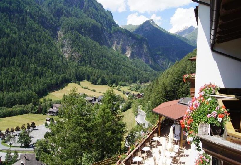 Номер Superior, Alpin Panoramahotel Lärchenhof