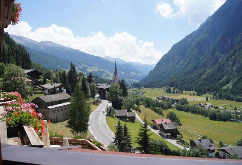 Люкс, Alpin Panoramahotel Lärchenhof