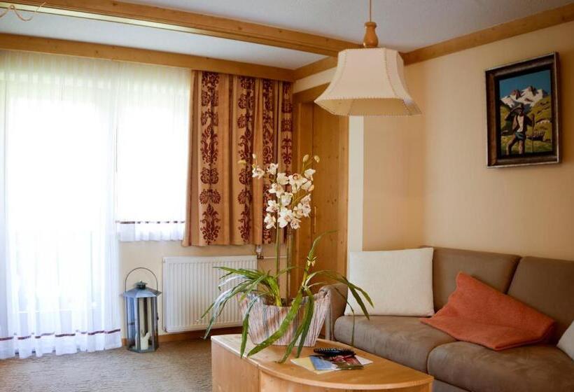 Номер Superior, Alpin Panoramahotel Lärchenhof