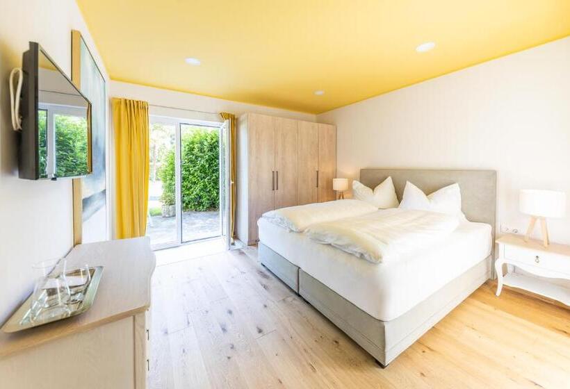 اتاق استاندارد, Boutiquehotel Caravella Velden By S4y