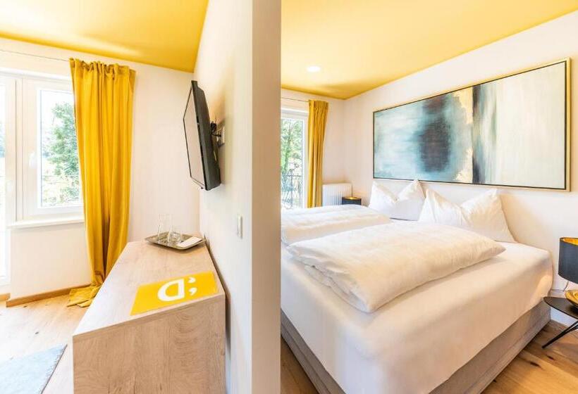 اتاق خانوادگی, Boutiquehotel Caravella Velden By S4y
