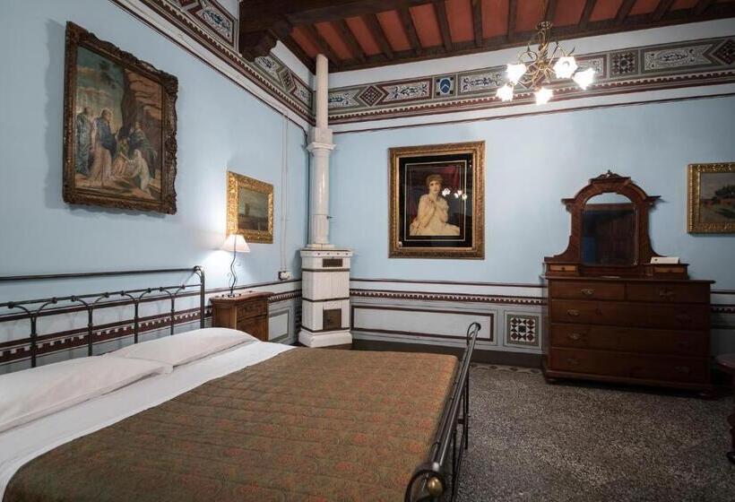 Номер Deluxe, Castello Di Valenzano