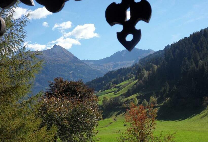 1 Bedroom Apartment Mountain View, Zittrauerhof   Urlaub Am Bauernhof Gastein