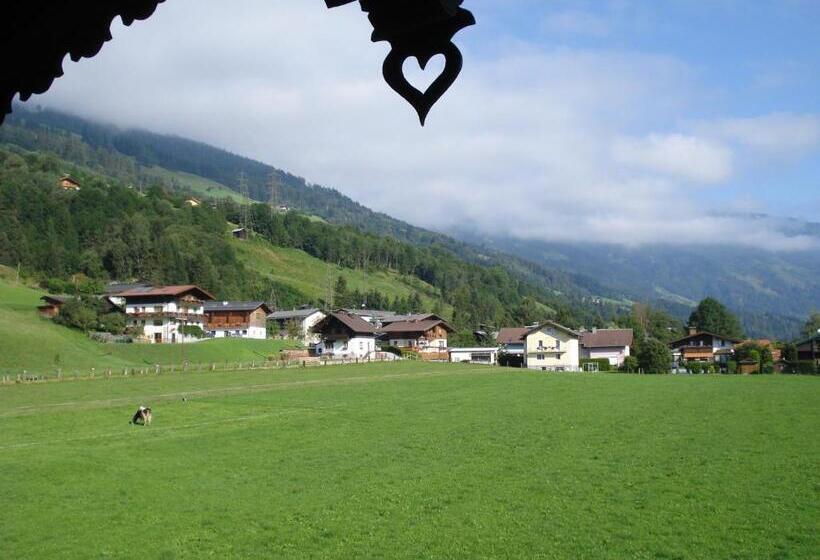 침실 1개 전망 아파트, Zittrauerhof   Urlaub Am Bauernhof Gastein