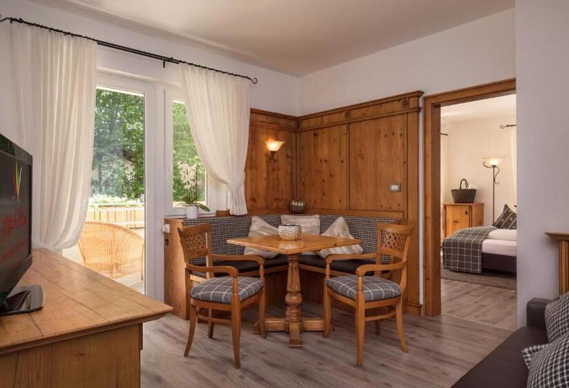套房, Mein Matillhof
