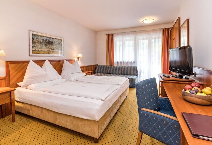 Номер Superior, Millanderhof