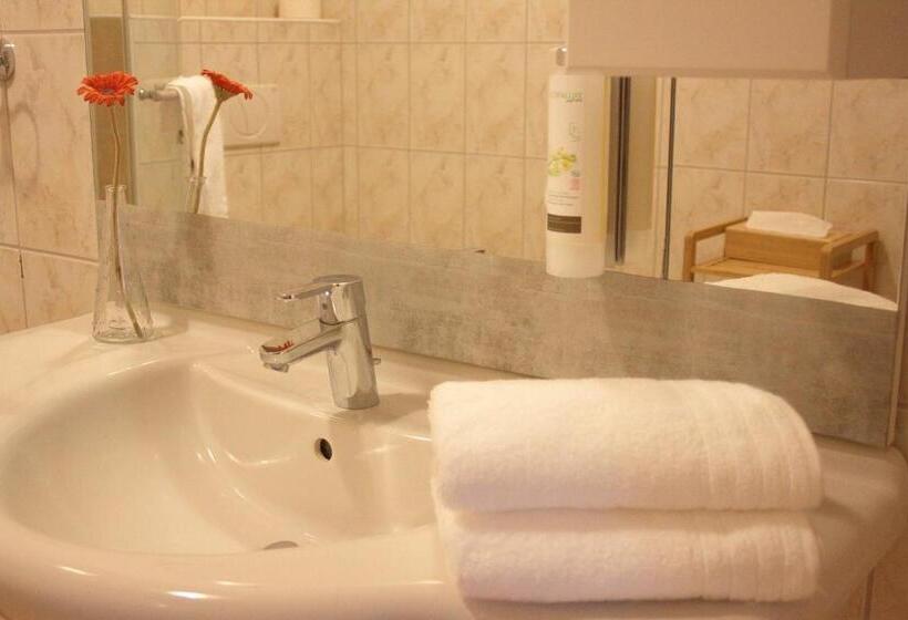 Номер Deluxe, Pension Lammerhof
