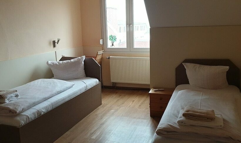 Номер Стандарт, Pension Im Bett