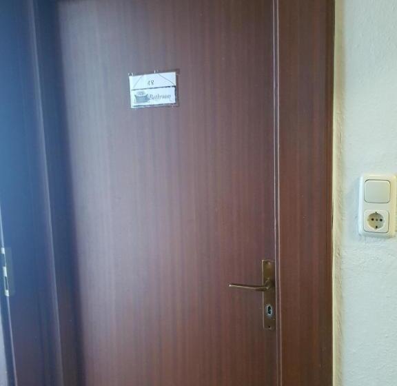 Номер Стандарт, Pension Im Bett