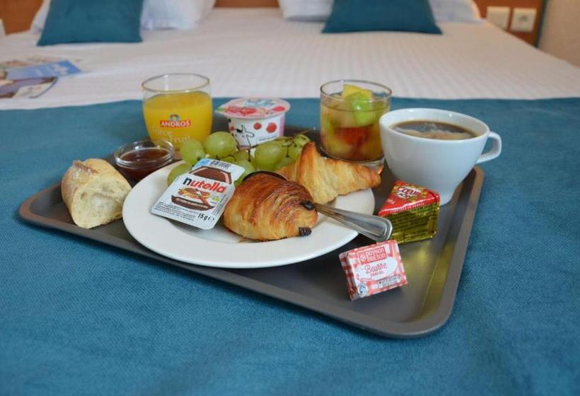 Номер Стандарт, Brit Hotel Caen Hérouville