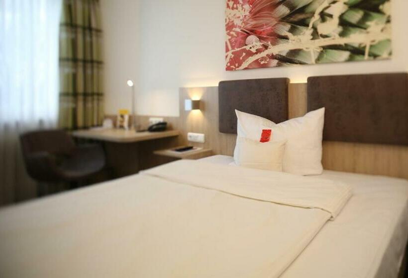 Номер Стандарт Индивидуальный, Central Hotel Eschborn