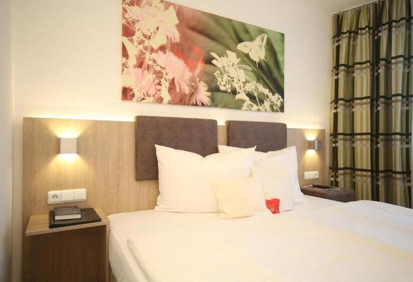 Номер Стандарт, Central Hotel Eschborn