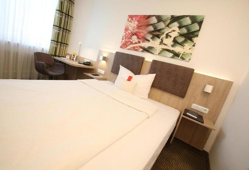 Номер Basic, Central Hotel Eschborn