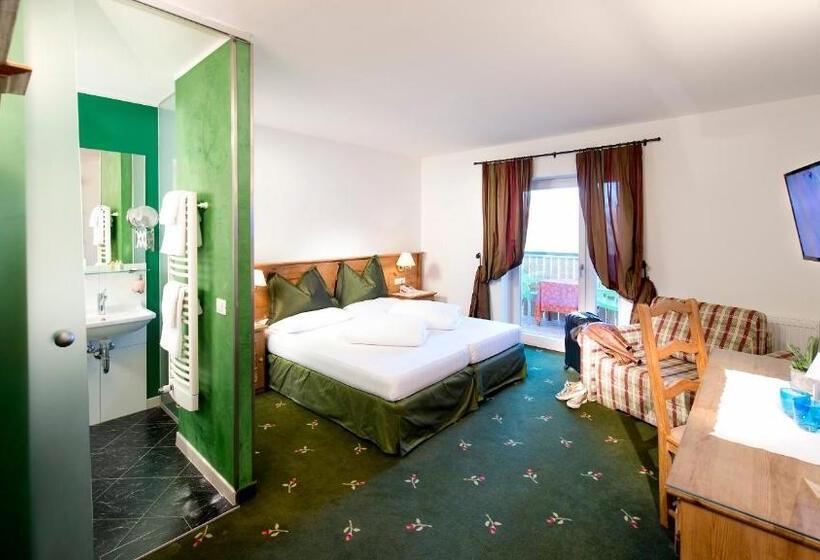 Номер Superior с Балконом, Gourmet   Boutique Hotel Tanzer