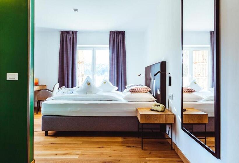 Люкс Повышенной Комфортности, Gourmet   Boutique Hotel Tanzer