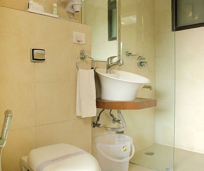 豪华房间, Ahuja Residency Parklane, Gurgaon