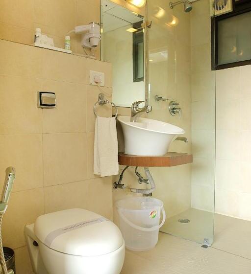 豪华房间, Ahuja Residency Parklane, Gurgaon