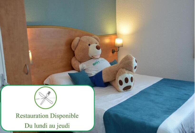 Номер Стандарт, Brit Hotel Caen Hérouville