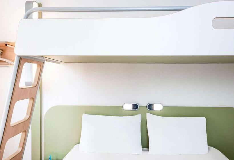 Номер Стандарт, Ibis Budget Nürnberg City Messe