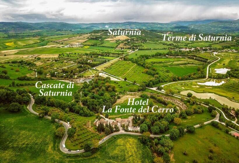 Люкс с Балконом, La Fonte Del Cerro